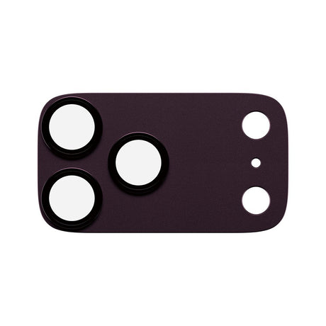 PanzerGlass iPhone 18 Pro Max Kameraskydd Fender Cherry