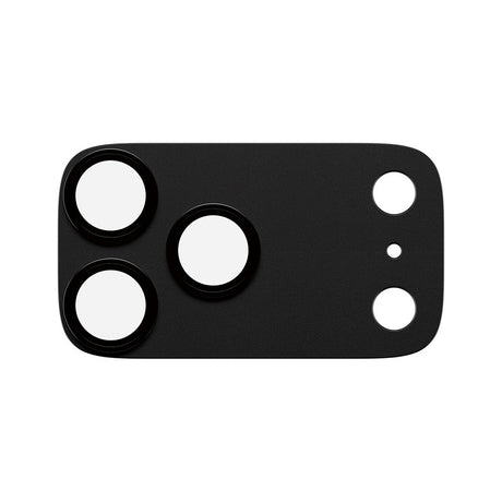 PanzerGlass iPhone 18 Pro Max Kameraskydd Fender Grå