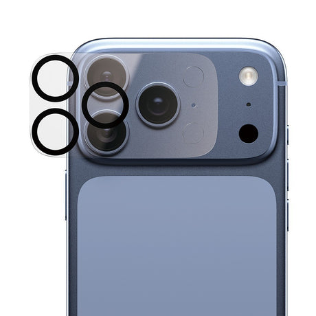 PanzerGlass iPhone 18 Pro Max Kameraskydd PicturePerfect