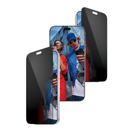 PanzerGlass iPhone 18 Pro Max Skärmskydd Ultra-Wide Fit Privacy EasyAligner