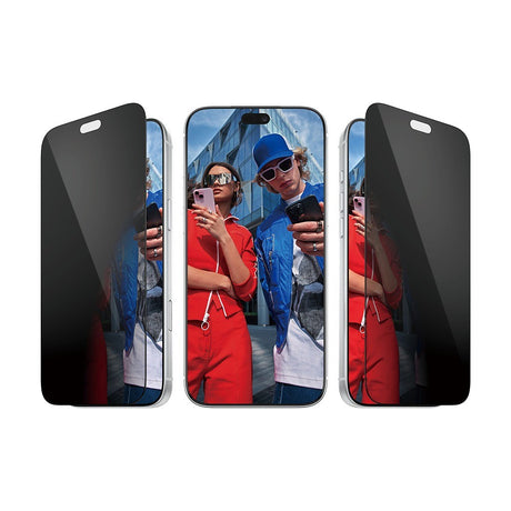 PanzerGlass iPhone 18 Pro Max Skärmskydd Ultra-Wide Fit Privacy Fastfit