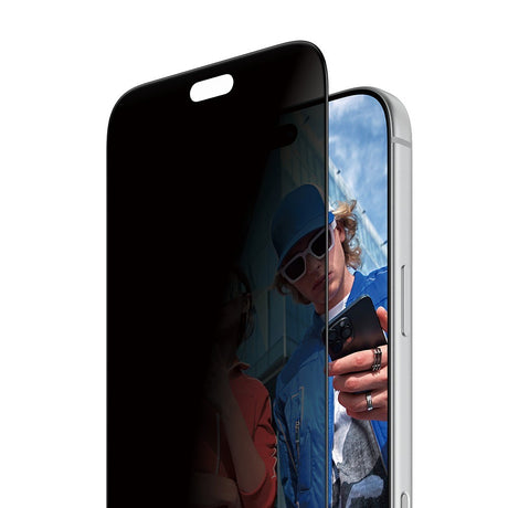 PanzerGlass iPhone 18 Pro Max Skärmskydd Ultra-Wide Fit Privacy Fastfit