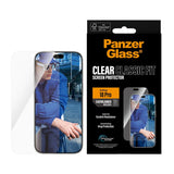 PanzerGlass iPhone 18 Pro Skärmskydd Classic Fit EasyAligner