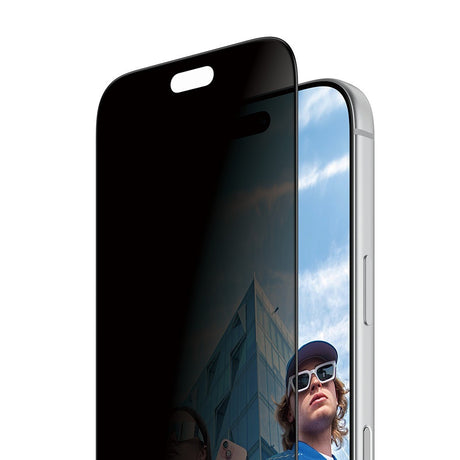 PanzerGlass iPhone 18 Pro Skärmskydd Ultra-Wide Fit Privacy Fastfit