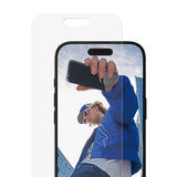 PanzerGlass iPhone Air Skärmskydd Classic Fit EasyAligner