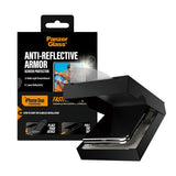 PanzerGlass iPhone Duo Skärmskydd Anti-reflective Armor Fastfit