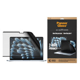 PanzerGlass MacBook Air 13 M1-M5 Skärmskydd Magnetic 2-Way Privacy Film