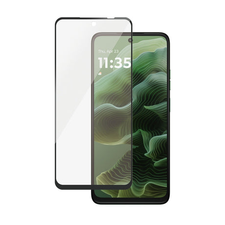 PanzerGlass Motorola Moto G56 Skärmskydd Ultra-Wide Fit