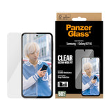 PanzerGlass Samsung Galaxy A27 Skärmskydd Ultra-Wide Fit EasyAligner