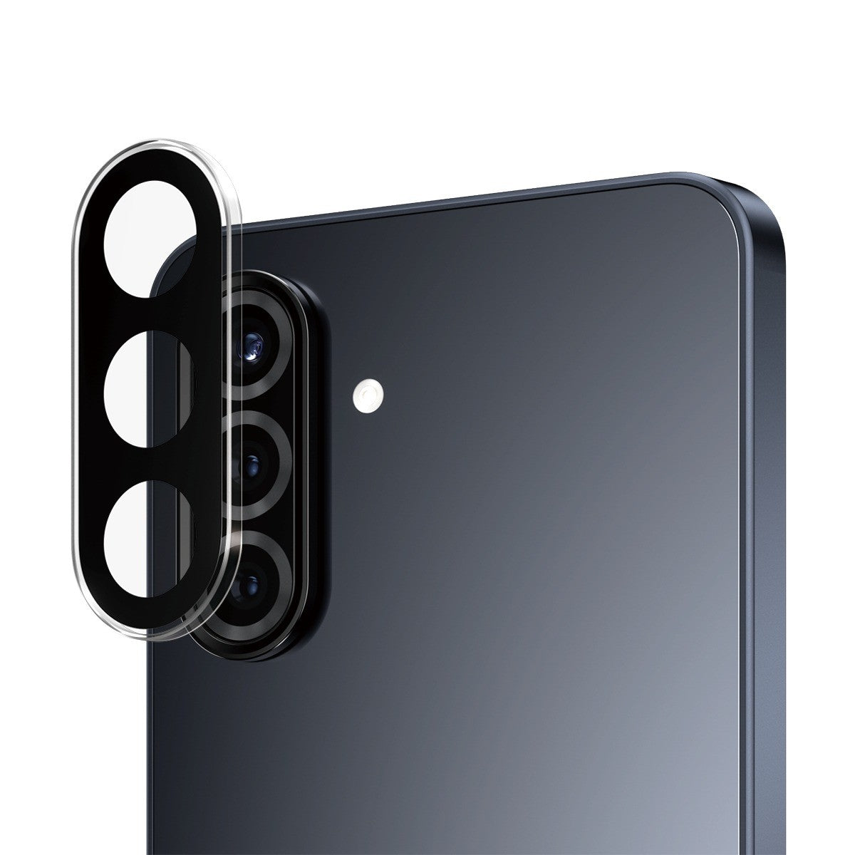 PanzerGlass Samsung Galaxy A36 Kameraskydd Hoops Transparent