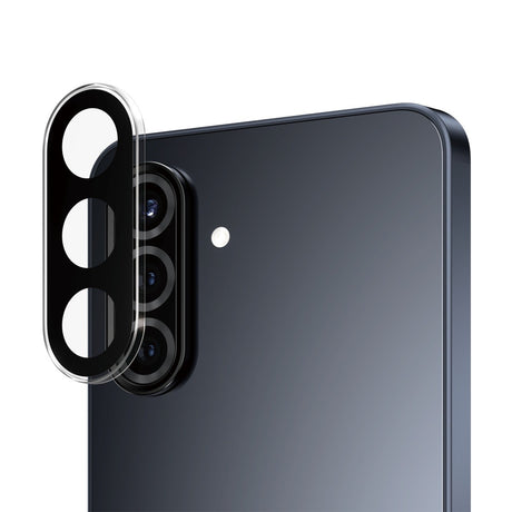 PanzerGlass Samsung Galaxy A36 Kameraskydd Hoops Transparent