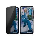 PanzerGlass Samsung Galaxy A36 Skärmskydd Ultra-Wide Fit Privacy Fastfit