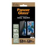 PanzerGlass Samsung Galaxy A36 Skärmskydd Ultra-Wide Fit Privacy Fastfit