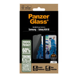 PanzerGlass Samsung Galaxy A56 Skärmskydd Ultra-Wide Fit Privacy Fastfit