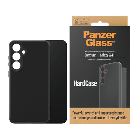 PanzerGlass Samsung Galaxy S24 Plus Skal HardCase Svart