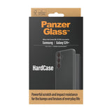 PanzerGlass Samsung Galaxy S24 Plus Skal HardCase Svart