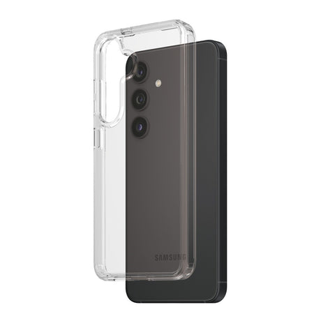 PanzerGlass Samsung Galaxy S24 Skal HardCase Transparent