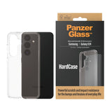 PanzerGlass Samsung Galaxy S24 Skal HardCase Transparent