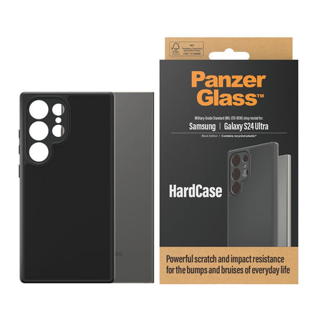 PanzerGlass Samsung Galaxy S24 Ultra Skal HardCase Svart