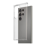 PanzerGlass Samsung Galaxy S24 Ultra Skal HardCase Transparent