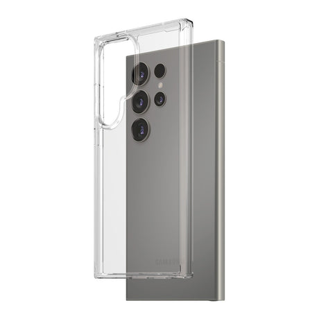 PanzerGlass Samsung Galaxy S24 Ultra Skal HardCase Transparent