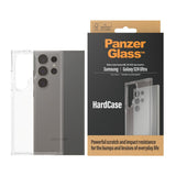 PanzerGlass Samsung Galaxy S24 Ultra Skal HardCase Transparent