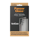 PanzerGlass Samsung Galaxy S24 Ultra Skal HardCase Transparent