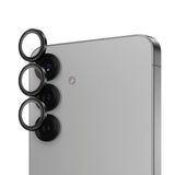 PanzerGlass Samsung Galaxy S25 Plus Kameraskydd Hoops Svart