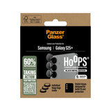 PanzerGlass Samsung Galaxy S25 Plus Kameraskydd Hoops Svart