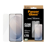PanzerGlass Samsung Galaxy S26 FE Skärmskydd Ultra-Wide Fit EasyAligner