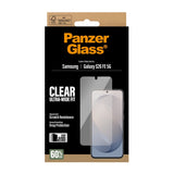 PanzerGlass Samsung Galaxy S26 FE Skärmskydd Ultra-Wide Fit EasyAligner