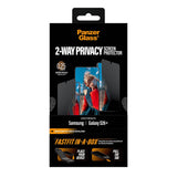 PanzerGlass Samsung Galaxy S26 Plus Skärmskydd Ultra-Wide Fit Privacy Fastfit