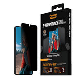 PanzerGlass Samsung Galaxy S26 Plus Skärmskydd Ultra-Wide Fit Privacy Fastfit