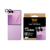 PanzerGlass Samsung Galaxy Z Flip 7/Flip 8 Kameraskydd Hoops Svart
