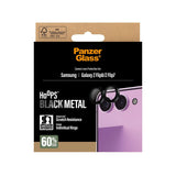 PanzerGlass Samsung Galaxy Z Flip 7/Flip 8 Kameraskydd Hoops Svart