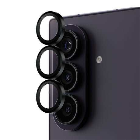 PanzerGlass Samsung Galaxy Z Fold 7/Fold 8 Ultra Kameraskydd Hoops Svart