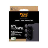 PanzerGlass Samsung Galaxy Z Fold 7/Fold 8 Ultra Kameraskydd Hoops Svart