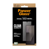 PanzerGlass Samsung Galaxy Z Fold 8 Ultra Skärmskydd Classic Fit