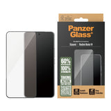 PanzerGlass Xiaomi Redmi Note 14 Skärmskydd Ultra-Wide Fit