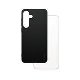 CARE by PanzerGlass Samsung Galaxy S25 FE Skal Fashionable Svart