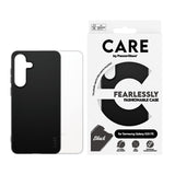 CARE by PanzerGlass Samsung Galaxy S25 FE Skal Fashionable Svart