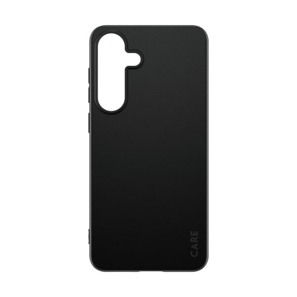 CARE by PanzerGlass Samsung Galaxy S25 FE Skal Fashionable Svart