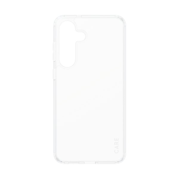 CARE by PanzerGlass Samsung Galaxy S25 FE Skal Urban Combat Transparent
