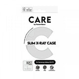 CARE by PanzerGlass Samsung Galaxy S25 FE Skal Slim X-Ray Transparent