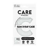 CARE by PanzerGlass Google Pixel 10/Pixel 10 Pro Skal Slim X-Ray Transparent