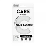 CARE by PanzerGlass Google Pixel 10a Skal Slim X-Ray Transparent