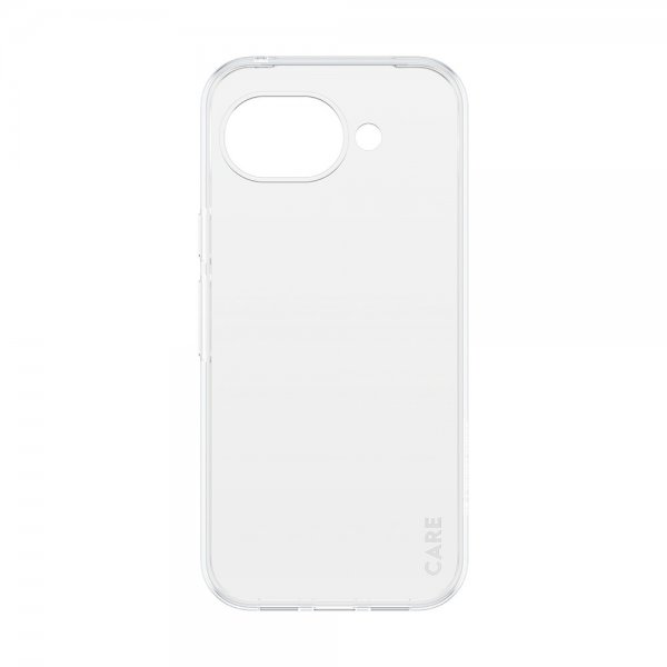 CARE by PanzerGlass Google Pixel 10a Skal Slim X-Ray Transparent
