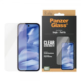 PanzerGlass Google Pixel 10a Skärmskydd Ultra-Wide Fit