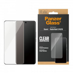 Xiaomi Redmi Note 15 Skärmskydd & Kameraskydd