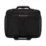 Wenger Patriot 2-part Business Trolley 15.6" Svart